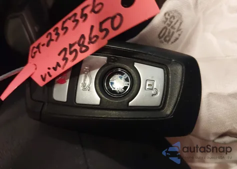 2018 BMW 320I xDrive z USA, uszkodzony, nr VIN WBA8A3C55JA358650